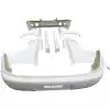 ModeloDrive FRP LS WRC 00 Wide Body Kit 11pc > Subaru Impreza (GC8) 1993-2001 > 2dr Coupe - Image 4