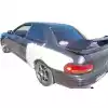 ModeloDrive FRP LS WRC 22B Wide Body Fenders (rear) 5pc > Subaru Impreza (GC8) 1993-2001 > 4dr Sedan - Image 21