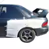 ModeloDrive FRP LS WRC 22B Wide Body Fenders (rear) 5pc > Subaru Impreza (GC8) 1993-2001 > 4dr Sedan - Image 22