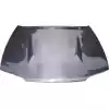 ModeloDrive Carbon Fiber DMA D1 Hood > Nissan Skyline R32 GTR 1990-1994 - Image 10