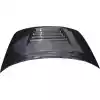 ModeloDrive Carbon Fiber DMA D1 Hood > Nissan Skyline R32 GTR 1990-1994 - Image 12