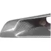 ModeloDrive Carbon Fiber Ram-Air Headlight Housing (left) > Nissan Skyline R32 1990-1994 - Image 7