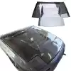 ModeloDrive Carbon Fiber DMA D1 Hood > Mazda RX-7 (FC3S) 1986-1992 - Image 7