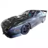 ModeloDrive Carbon Fiber DMA D1 Hood > Mazda RX-7 (FC3S) 1986-1992 - Image 10