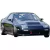 ModeloDrive Carbon Fiber DMA D1 Hood > Mazda RX-7 (FC3S) 1986-1992 - Image 5