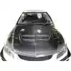 ModeloDrive Carbon Fiber VOLT Hood > Mitsubishi Evolution EVO8 EVO9 2003-2006 - Image 27