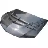 ModeloDrive Carbon Fiber VOLT Hood > Mitsubishi Evolution EVO8 EVO9 2003-2006 - Image 9