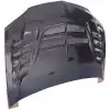 ModeloDrive Carbon Fiber VOLT Hood > Mitsubishi Evolution EVO8 EVO9 2003-2006 - Image 20