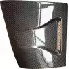 ModeloDrive Carbon Fiber NACA Single Vent Headlight Covers > Nissan 240SX 1989-1994 - Image 2