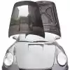 ModeloDrive Carbon Fiber GEMB Hood Frunk (front) > Porsche 911 (997) 2005-2012 - Image 9