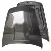 ModeloDrive Carbon Fiber GEMB Hood Frunk (front) > Porsche 911 (997) 2005-2012 - Image 6