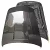 ModeloDrive Carbon Fiber GEMB Hood Frunk (front) > Porsche Boxster (987) 2005-2012 - Image 7