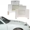 ModeloDrive FRP NISM N1 Hood > Mazda Miata (NA) 1990-1996 - Image 1