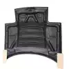 ModeloDrive Carbon Fiber NISM N1 Hood > Mazda Miata (NA) 1990-1996 - Image 10