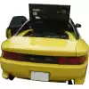 ModeloDrive Carbon Fiber F3-55 Look Engine Lid Hood (rear) > Toyota MR2 (SW20) 1991-1995 - Image 23