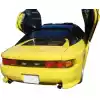 ModeloDrive Carbon Fiber F3-55 Look Engine Lid Hood (rear) > Toyota MR2 (SW20) 1991-1995 - Image 24