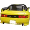 ModeloDrive Carbon Fiber F3-55 Look Engine Lid Hood (rear) > Toyota MR2 (SW20) 1991-1995 - Image 25