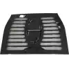 ModeloDrive Carbon Fiber F3-55 Look Engine Lid Hood (rear) > Toyota MR2 (SW20) 1991-1995 - Image 4