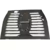 ModeloDrive Carbon Fiber F3-55 Look Engine Lid Hood (rear) > Toyota MR2 (SW20) 1991-1995 - Image 5