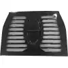 ModeloDrive Carbon Fiber F3-55 Look Engine Lid Hood (rear) > Toyota MR2 (SW20) 1991-1995 - Image 7