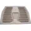 ModeloDrive FRP F3-55 Look Engine Lid Hood (rear) > Toyota MR2 (SW20) 1991-1995 - Image 5