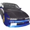 ModeloDrive Carbon Fiber ORI v2 Hood > Nissan Silvia S13 1989-1994 - Image 15