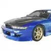 ModeloDrive Carbon Fiber ORI v2 Hood > Nissan Silvia S13 1989-1994 - Image 18