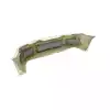 ModeloDrive FRP VERT EDG Wide Body Front Bumper > Nissan Silvia S15 1999-2002 - Image 11