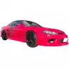 ModeloDrive FRP VERT EDG Wide Body 50mm Fenders (front) > Nissan Silvia S15 1999-2002 - Image 14