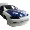 ModeloDrive FRP VERT EDG Wide Body 50mm Fenders (front) > Nissan Silvia S15 1999-2002 - Image 20