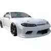 ModeloDrive FRP VERT EDG Wide Body Side Skirts > Nissan Silvia S15 1999-2002 - Image 19