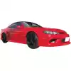 ModeloDrive FRP VERT EDG Wide Body Side Skirts > Nissan Silvia S15 1999-2002 - Image 11