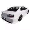 ModeloDrive FRP VERT EDG Wide Body 50mm Fenders (rear) > Nissan Silvia S15 1999-2002 - Image 15