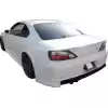 ModeloDrive FRP VERT EDG Wide Body 50mm Fenders (rear) > Nissan Silvia S15 1999-2002 - Image 16