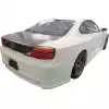 ModeloDrive FRP VERT EDG Wide Body 50mm Fenders (rear) > Nissan Silvia S15 1999-2002 - Image 19