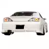 ModeloDrive FRP VERT EDG Wide Body Rear Bumper > Nissan Silvia S15 1999-2002 - Image 15