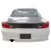 ModeloDrive FRP VERT EDG Wide Body Rear Bumper > Nissan Silvia S15 1999-2002 - Image 17