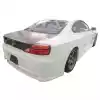 ModeloDrive FRP VERT EDG Wide Body Rear Bumper > Nissan Silvia S15 1999-2002 - Image 18