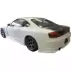 ModeloDrive FRP VERT EDG Wide Body Rear Bumper > Nissan Silvia S15 1999-2002 - Image 19