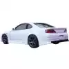 ModeloDrive FRP VERT EDG Wide Body Rear Bumper > Nissan Silvia S15 1999-2002 - Image 24