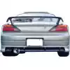 ModeloDrive FRP VERT EDG Wide Body Rear Bumper > Nissan Silvia S15 1999-2002 - Image 25