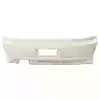 ModeloDrive FRP VERT EDG Wide Body Rear Bumper > Nissan Silvia S15 1999-2002 - Image 2