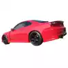 ModeloDrive FRP VERT EDG Wide Body Rear Bumper > Nissan Silvia S15 1999-2002 - Image 13