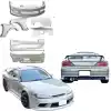 ModeloDrive FRP VERT EDG Wide Body Kit 8pc > Nissan Silvia S15 1999-2002 - Image 5