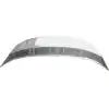 ModeloDrive Carbon Fiber CS Type N Style Spoiler Wing > Nissan 350Z Z33 2003-2008 - Image 5