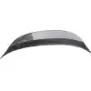 ModeloDrive Carbon Fiber CS Type N Style Spoiler Wing > Nissan 350Z Z33 2003-2008 - Image 7