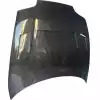 ModeloDrive Carbon Fiber ABFL 3Vent Hood > Toyota Supra (JZA80) 1993-1998 - Image 4