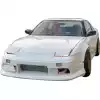 ModeloDrive FRP ORI t3 55mm Wide Body Fenders (front) > Nissan 240SX 1989-1994 > 3dr Hatch - Image 30