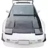 ModeloDrive FRP ORI t3 55mm Wide Body Fenders (front) > Nissan 240SX 1989-1994 > 3dr Hatch - Image 31