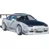 ModeloDrive FRP ORI t3 55mm Wide Body Fenders (front) > Nissan 240SX 1989-1994 > 3dr Hatch - Image 34